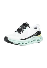 SKECHERS® - Lederimitat Sneaker GLIDE-STEP ALTUS - Braun