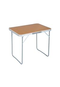 Akord - Ares faltbarer Campingtisch - naturholz
