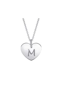 ONE ELEMENT Heartful Moments - Herz - silber