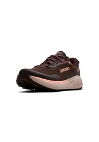 BROOKS - Laufschuhe Divide 6, Gore-Tex, für Damen - COFFEE BEAN/PEPPER