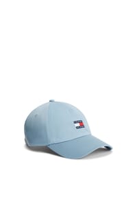 TOMMY Jeans - Cap, Baumwolle, für Damen - DAR ICELAND BLU