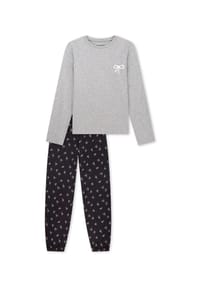 SCHIESSER - Schlafanzug Nightwear - 815 NAVY
