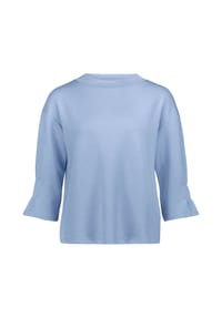 BETTY BARCLAY - Sweatshirt mit Trompetenärmeln - Infinity