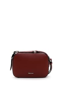 Tamaris - GEORGIE Umhängetasche, Kunstleder, Reißverschluss, für Damen - 100 BLACK