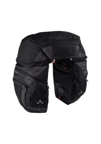 VAUDE - Gepäckträgertasche Karakorum Pro - Black