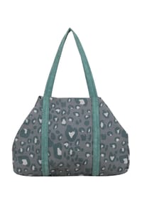 Fritzi aus Preußen Leo Special - Leo Special Shopper Tasche 44 cm - leo berry