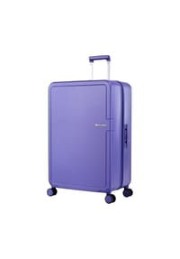 eminent AERONA - 4-Doppelrollen-Trolley, Hartschale, TSA-Kombinationsschloss - GREY