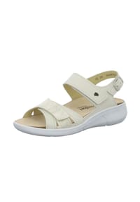 Finn Comfort - Komfort Sandalen für Damen - creme
