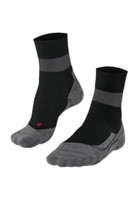 FALKE - Sportsocken "RU Compression Stabilizing", Polsterung, feuchtigkeitsableitend, für Damen - 2008 WHITE