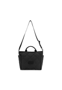 SEIDENFELT Hetta - Hetta Handtasche 30 cm - black