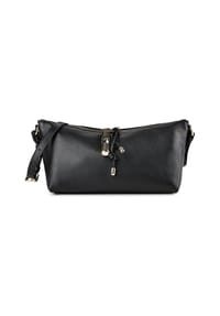 FURLA DEBBY - Schultertasche, Reißverschluss, für Damen - NERO