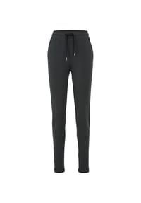 VENICE BEACH - Jogginghose "Lyda", Tunnelzug, für Damen - ANTHRACITE