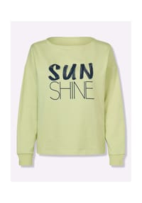 heine - Sweatshirt - pistazie