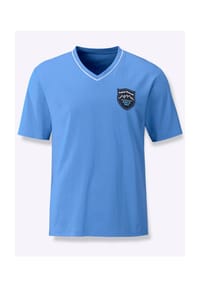 Witt - Schlafanzug-Shirt - anthrazit
