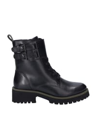 JOSEF SEIBEL - Damen Stiefelette Sallina 03, schwarz-grün - schwarz-grün