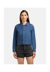 khujo™ - Jeansjacke Renia - Dark Grey