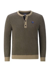 JAN VANDERSTORM - Pullover AKSELVIK - schwarz