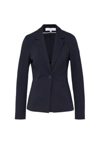 comma, - Blazer, Reverskragen, für Damen - 5976 BLUE