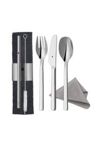 WMF Besteck-Garnitur, 8-teilig - My2Go - SILBER