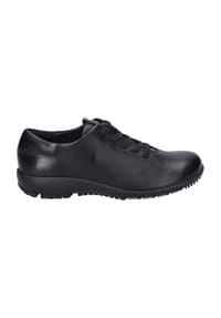 JOSEF SEIBEL - Damen Halbschuh Charlotte 01, black-black - black-black
