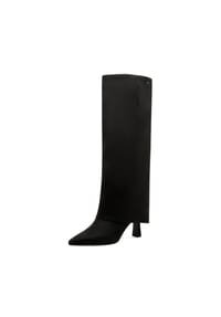 Tamaris - Stiefel, Reißverschluss, für Damen - 001 BLACK