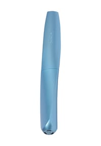 Pelikan - Tintenroller "Twist" - FROSTED BLUE, blau