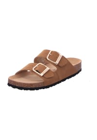 Tamaris - Pantoletten - ANTHRACITE