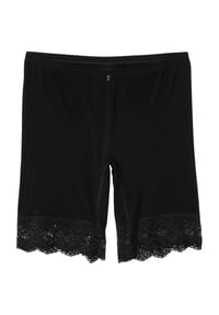 SYLVIA SPEIDEL. - Serena Pants, Bordüre, für Damen - 100 WEISS