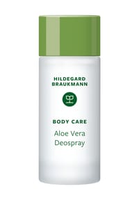 HILDEGARD BRAUKMANN BODY CARE - Aloe Vera Deospray - 