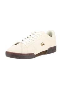 LACOSTE - Leder Sneaker CARNABY CUP 226 7 SMA - Tan