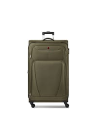 WENGER® Beaumont - Beaumont 4 Rollen Trolley XL 87 cm mit Dehnfalte - black