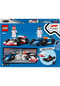 LEGO® City - 60464 F1® Williams Racing und Haas F1® Rennautos Bild 9