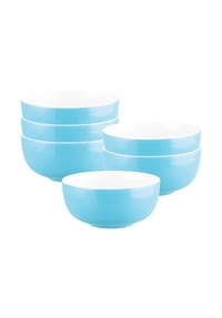 Seltmann Weiden Müslischalen Liberty Pure Colors ø 15 cm 6er Set - LIBERTY PURE COLORS - beige