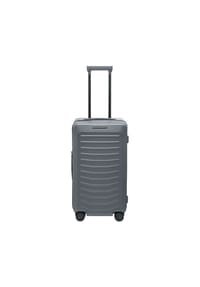 PORSCHE DESIGN Roadster - Roadster 4-Doppelrollen Trolley 65 cm - 001 SCHWARZ