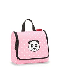 reisenthel® - Kulturbeutel 23 cm - panda dots pink
