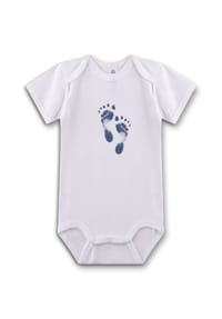 Sanetta - Body, Patch, für Babys und Kleinkinder - 10WHITE