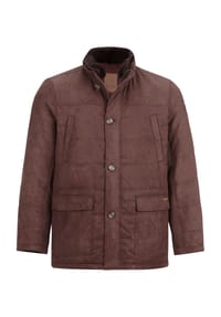 Charles Colby - Jacke SIR IEUAN - braun