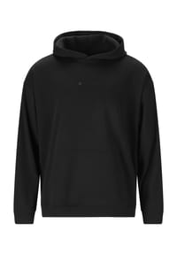 VIRTUS - Kapuzen-Sweatshirt Kayce mit höchstem Tragekomfort - 1001 Black