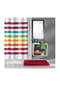 Kleine Wolke® Duschvorhang "Select", 180x200 cm Select Bild 1