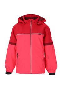 ZIGZAG - Skijacke Parson mit getapten Nähten - 4041 Crimson