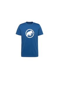 MAMMUT - T-Shirt, Baumwolle, für Herren - HOLUNDER