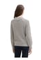 TOM TAILOR Strickpullover, Rippbündchen, für Damen Bild 9