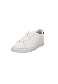 LLOYD - Sneaker "Enrico", Glattleder, für Herren - WHITE/NAVY