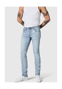PEAK TIME® - Slim-fit-Jeans München - Dark Blue