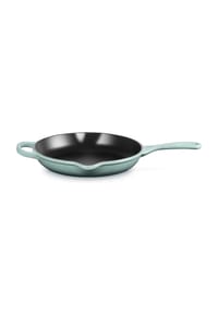 LE CREUSET® Bratpfanne - SIGNATURE - BLEU RIVIERA