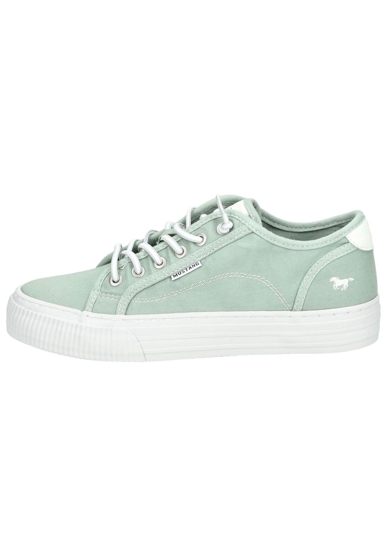 MUSTANG® Lederimitat/Textil Sneaker | GALERIA