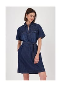 monari - Kleid - jeans