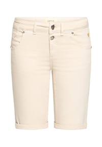 CARTOON - Jeans-Bermudas, 4-Pocket, für Damen - 9103 SILKY BEIGE