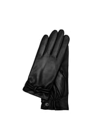 Otto Kessler - Olivia Touch Handschuhe Leder - anthracite