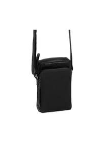 The Chesterfield Brand Hamilton - Hamilton Handytasche Leder 12 cm - black